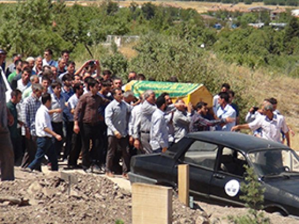 Yusufî yazar Bilal Yararlı'nın acı günü