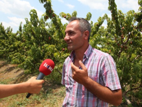 Tarlada 40 kuruş, markette 4 TL!