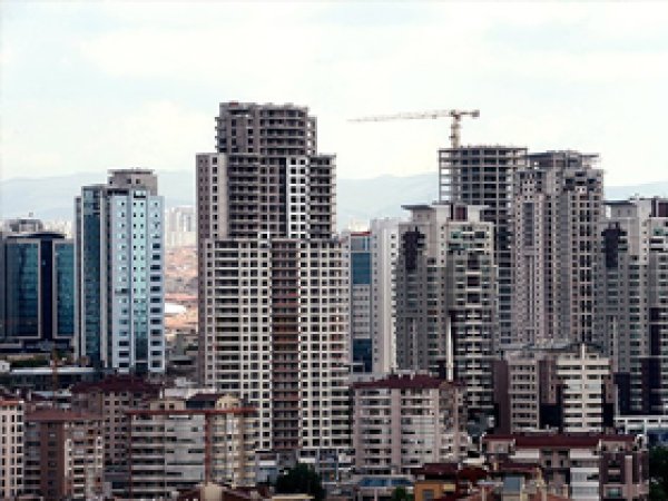 Yabancıların gayrimenkule ilgisi azaldı