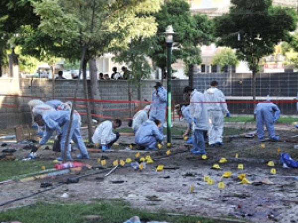 'Suruç' soruşturmasına gizlilik kararı getirildi
