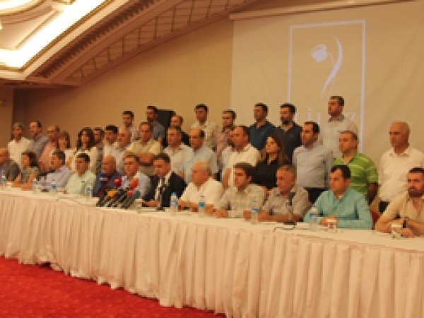 ‘Karşılıklı ithamlar sorunları çözmez’