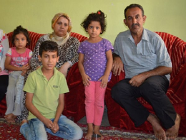 Suriyeli tarım mühendisi iş arıyor