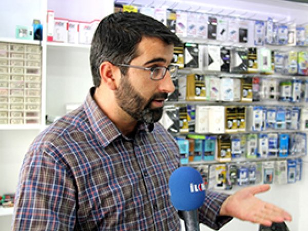 Diyarbakır esnafı: Halkı mağdur etmeyin!