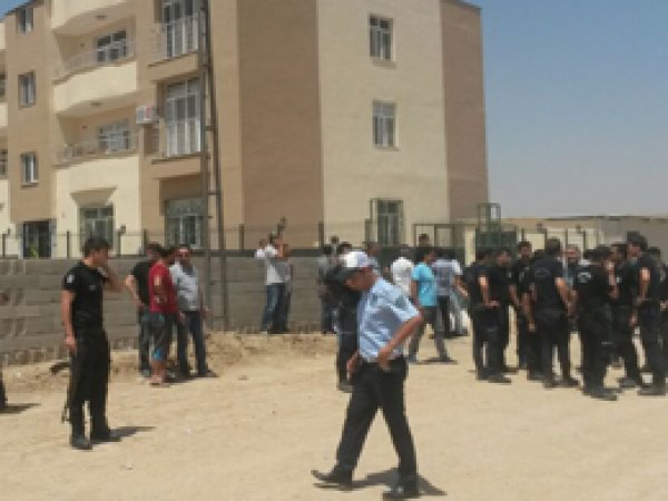 Polis cinayetine karıştıkları iddia edilenler adliyede