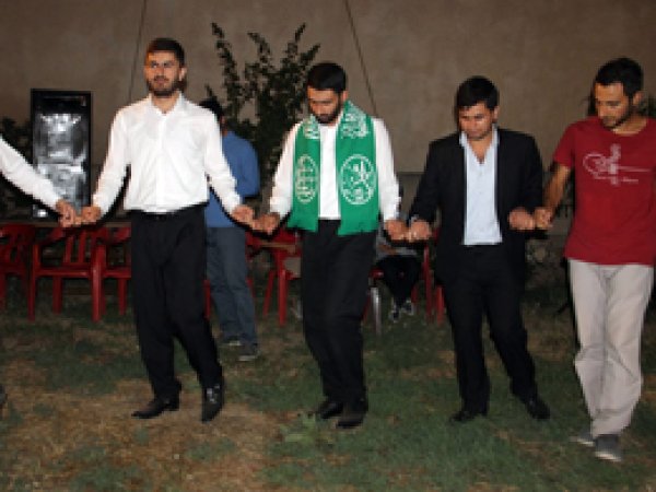 'İslami düğünler birer tebliğ aracıdır'