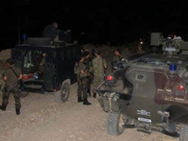 Cizre’de polisle silahlı çatışmada 1 PKK’lı öldü