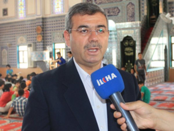 'Peygamberimiz dilenmeyi menetmiştir'