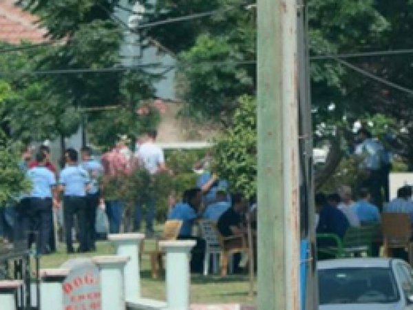 Adana’da belediyeler arası sopalı saldırı iddiası