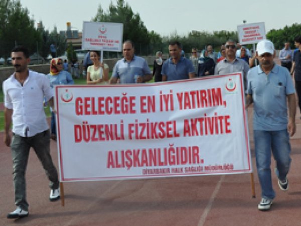 ‘Fiziksel hareketsizlik obezite nedenlerindendir’