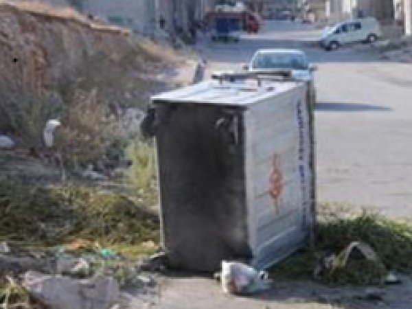 Gaziantep’te  kesilmiş insan bacağı bulundu