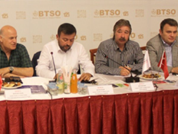 BTSO Yozgat’ın yatırım fırsatlarını değerlendirdi