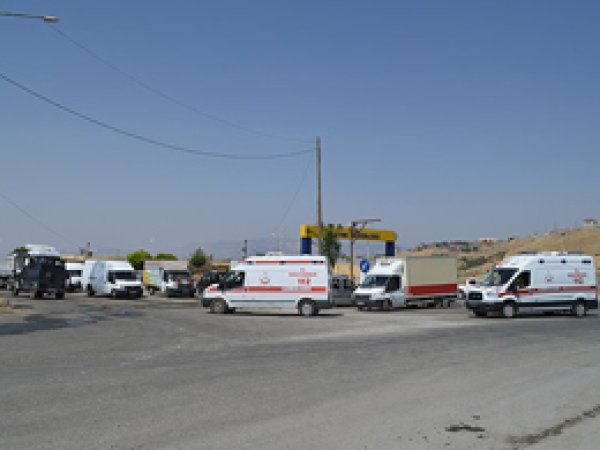 Şırnak'ta askere saldırı ; 3 ölü