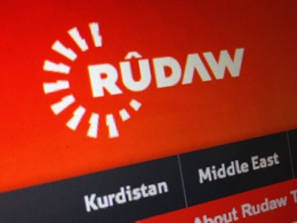PYD'den Kürtçe yayın yapan Rudaw TV'ye sansür