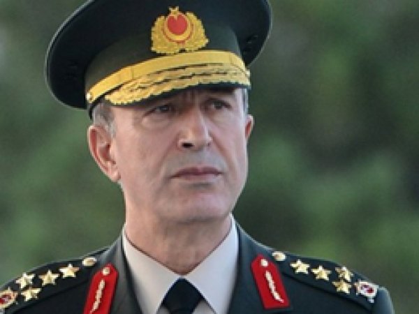 Yeni Genelkurmay Başkanı Hulusi Akar oldu