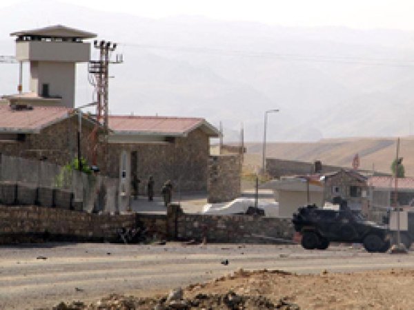 PKK intihar saldırısı düzenledi: 1 ölü 4 yaralı