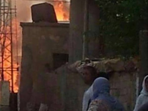 Silopi'de çatışmalar şiddetleniyor