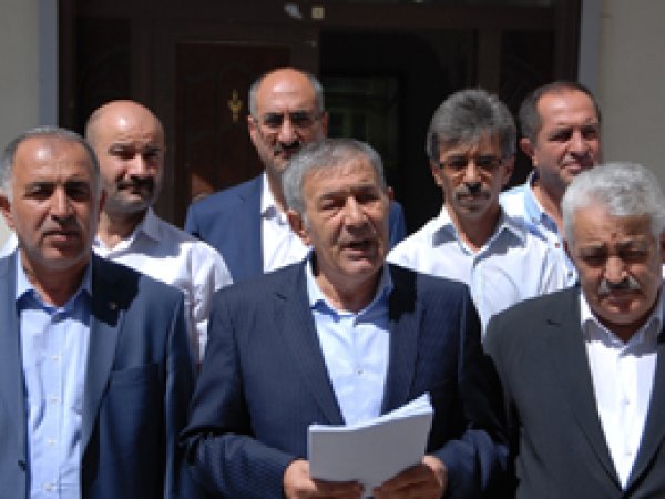 ‘Halk Ağrı'yı terk etmeyi düşünüyor’