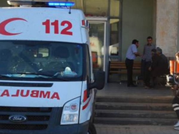 Balkondan düşen kız hayatını kaybetti