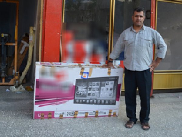 Kargo mağduru vatandaş uyardı