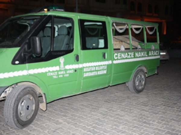 Gaziantep’te motosikletin çarptığı adam hayatını kaybetti