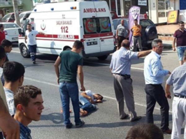 Dikkatsizlik ve aşırı hız öldürüyordu
