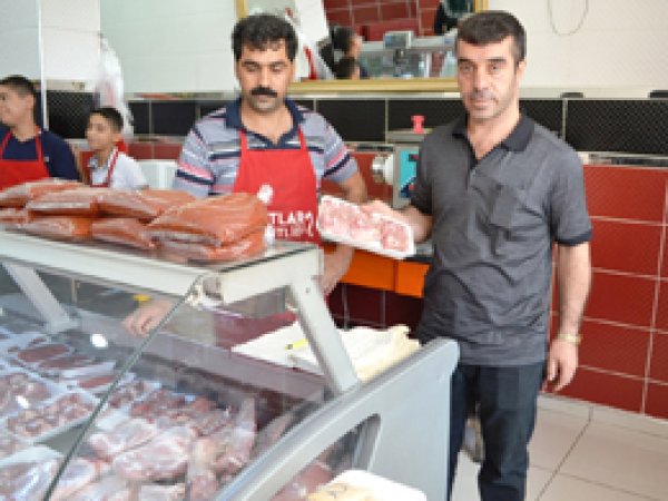 Diyarbakır’daki kasaplar denetlendi