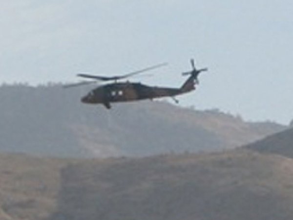 Şırnak'ta 4 polis bir asker hayatını kaybetti