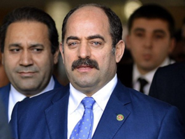 Zekeriya Öz hakkında yakalama kararı