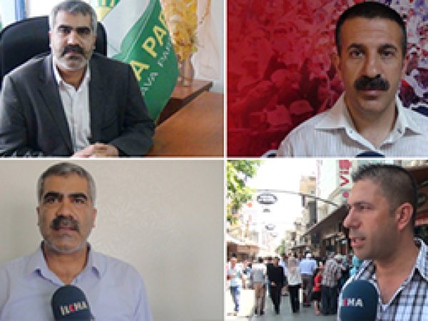 Süreç bölgenin gerçek aktörleri ile devam etmelidir