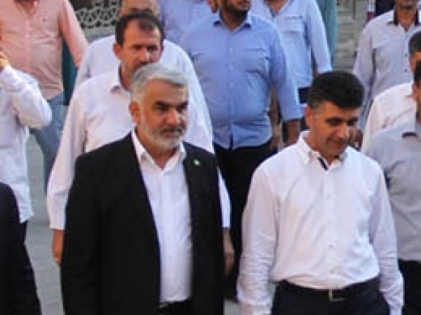 ‘Hz. İbrahim putperest sistemlere başkaldırının adıdır’