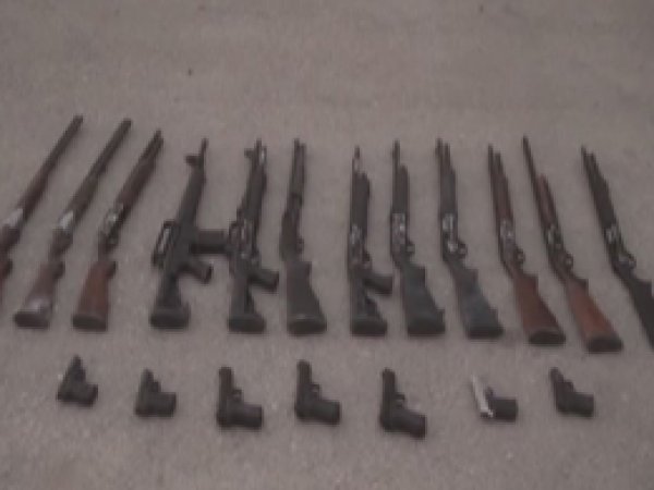 Van'da PKK operasyonu; 9 tutuklama