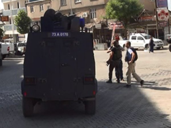Şırnak’ta özerklik baskınları: 3 gözaltı