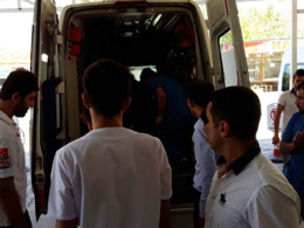 PKK saldırısında yoldan geçen 2 kadın yaralandı