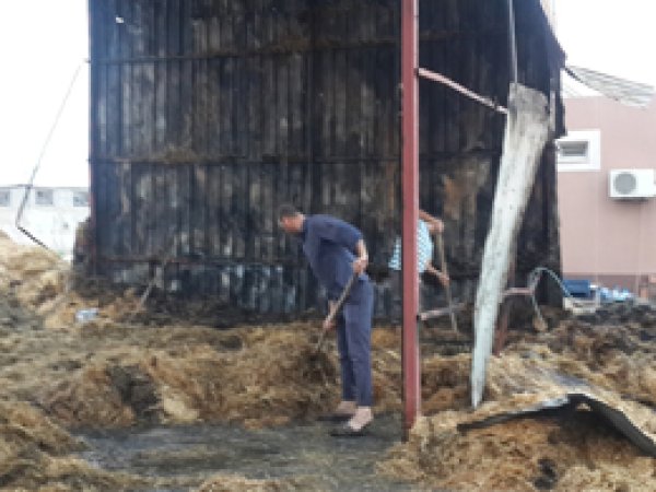 Adana'da “İtfaiye yangına müdahale etmedi” iddiası