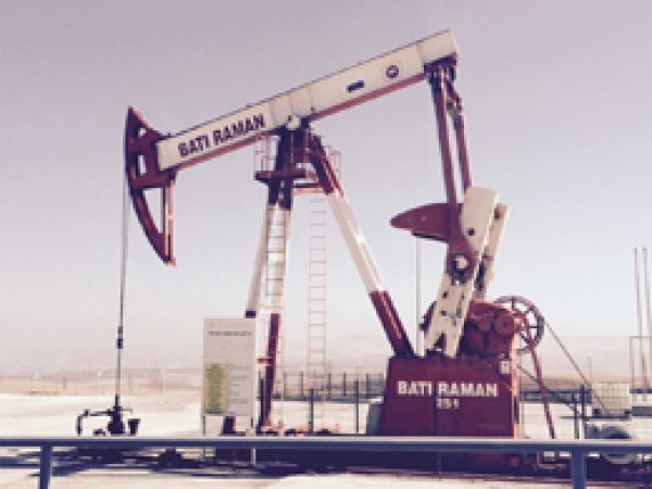 Batı Raman Üretim Sahasında güvenlik artırıldı