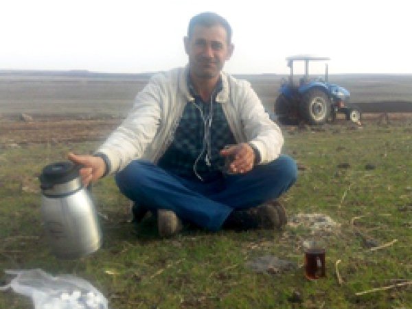 Hilvan’da bir kişinin tüfekle intihar ettiği iddia edildi