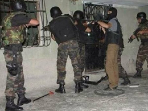 Nusaybin’de şafak baskınları: 6 gözaltı