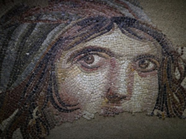 Uluslararası Gaziantep mozaik yarışması düzenleniyor