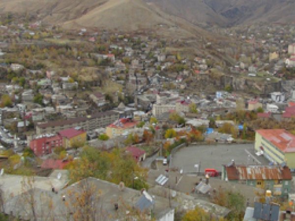 Medeniyetler beşiği Bitlis
