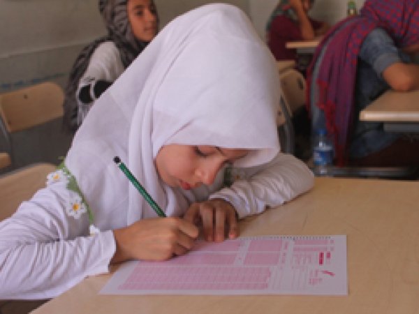 Kızıltepe’de Kur’an Kursu öğrencileri bilgi yarışması