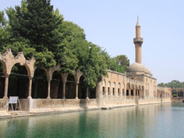 Avrupa’nın Ortadoğu’ya açılan kapısı Şanlıurfa