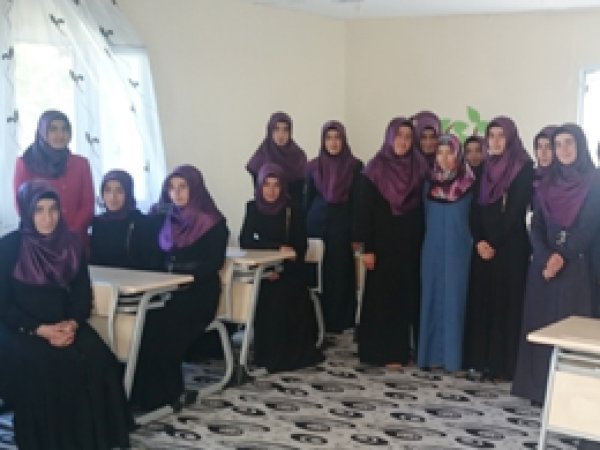 Hilvan İmam Hatip öğrencileri üniversiteli oldu