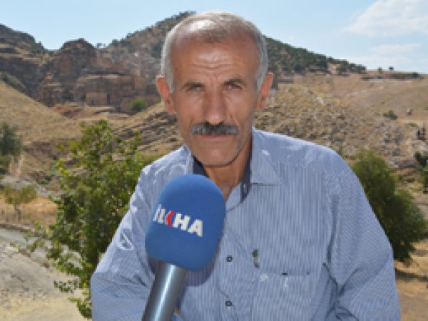 Gercüşlü çiftçiler pekmez ve turşu fabrikası istiyor