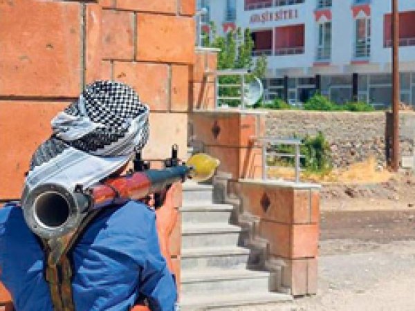 Lice’de ikinci kez sokağa çıkma yasağı