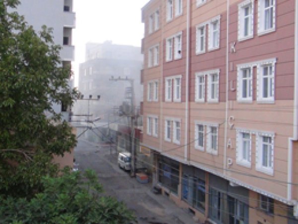 Silvan’da sokağa çıkma yasağı kalktı
