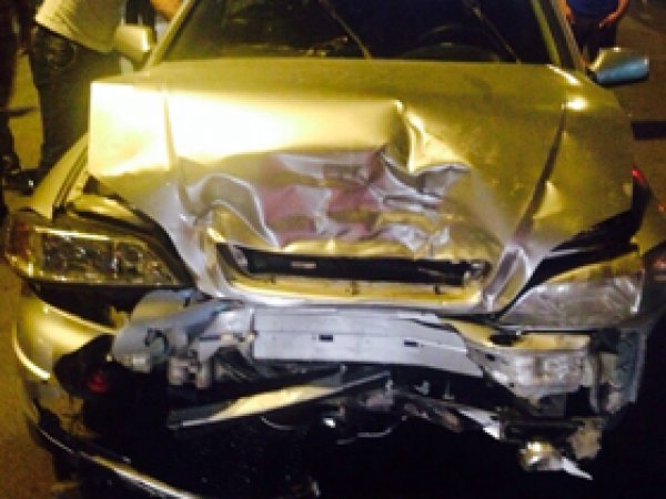 Batman’da trafik kazası: 2 yaralı