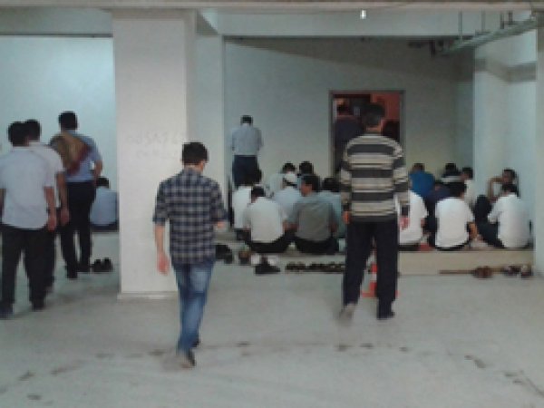 'Mescidler en güzel yerlerde olmalı'