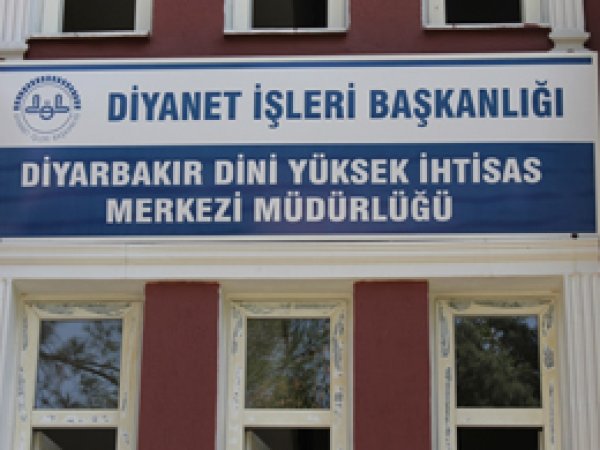 Dini Yüksek İhtisas Merkezi yeni Eğitim dönemine girdi