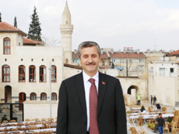 Restore edilen Antep evleri ziyaretçilere açıldı