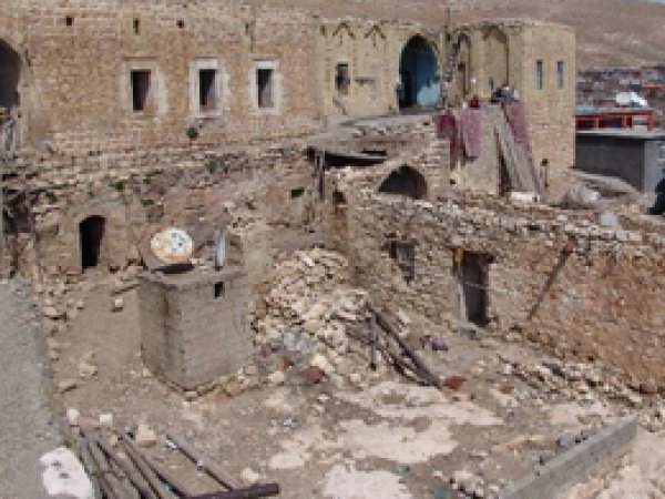Geçmişten günümüze Mardin